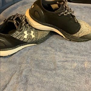 UA running shoes!